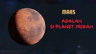 Lagu Mengenal Planet Dalam Tata Surya