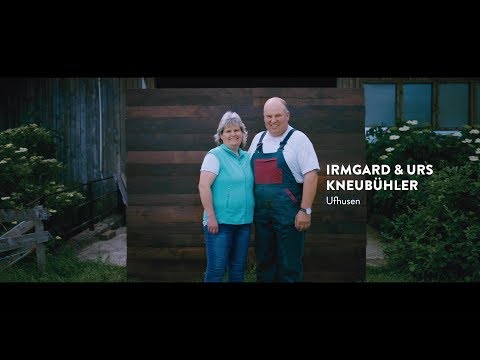 Viande Suisse – La différence est là pour Urs et Irmgard Kneubühler – Webisode
