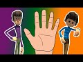 Rafadan Tayfa Parmak Ailesi Şarkısı | Eğlenceli Çocuk Videosu 🎶