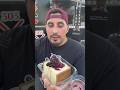 Best cheesecake in Las Vegas #vegaseats #303inthecut #lasvegasfood #cheesecake