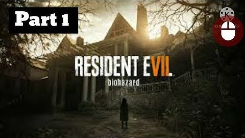 Resident 7 Pc game on Android mobile gameplay cloud gameing