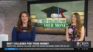 Best Colleges For Your Buck