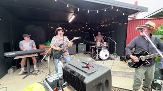 "Honky Tonk Women" Cover, Coraki Pub Jam sessions