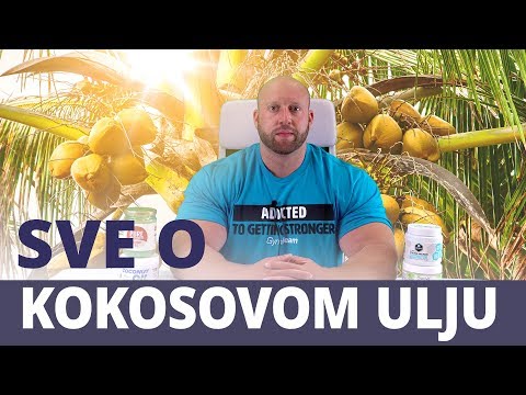 Video: Da li pljuvanje kokosovim uljem djeluje?