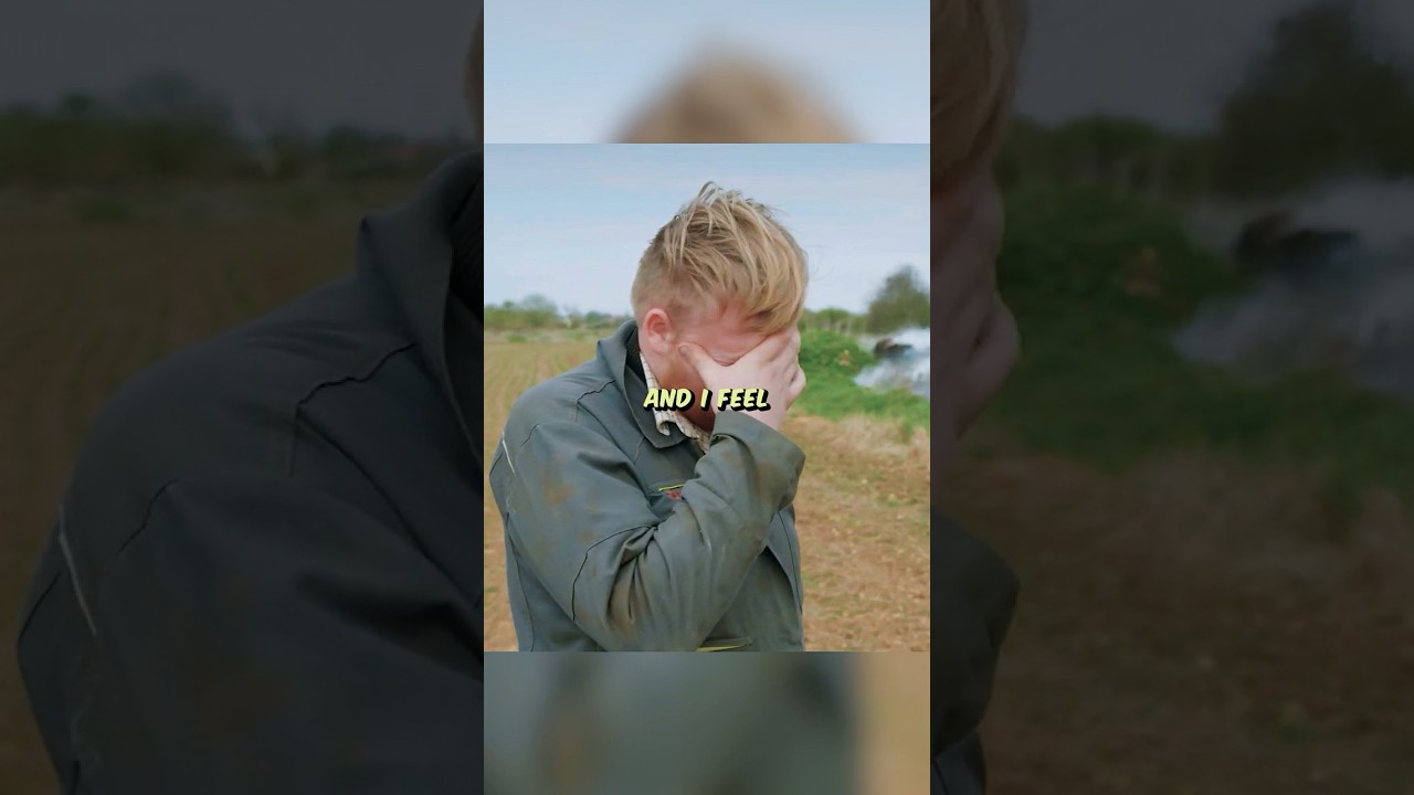 Disaster at Clarkson’s Farm😱