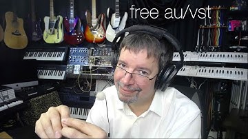 Airwindows PodcastDeluxe: Mac/Windows/Linux AU/VST