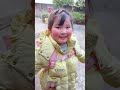 I like today s award very much.#The daily life of human cubs#The little cuties in the