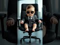 Baby CEO gives advice 💯 #baby #babyanimad #adorablemoments #lifeisbutadream
