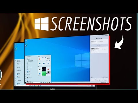 How To Take A Screen Shot on a Computer and Laptop in hindi ? PC mai Screenshot kaise lete hai hindi