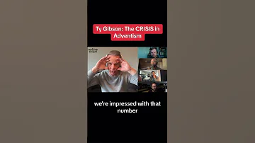 The CRISIS In Adventism Ft Ty Gibson Sda Faith Christian 