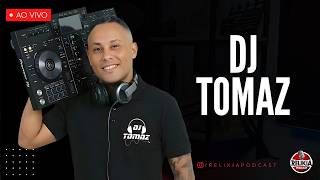 DJ TOMAZ — O 01 das CASINHAS | Relikia Podcast #008