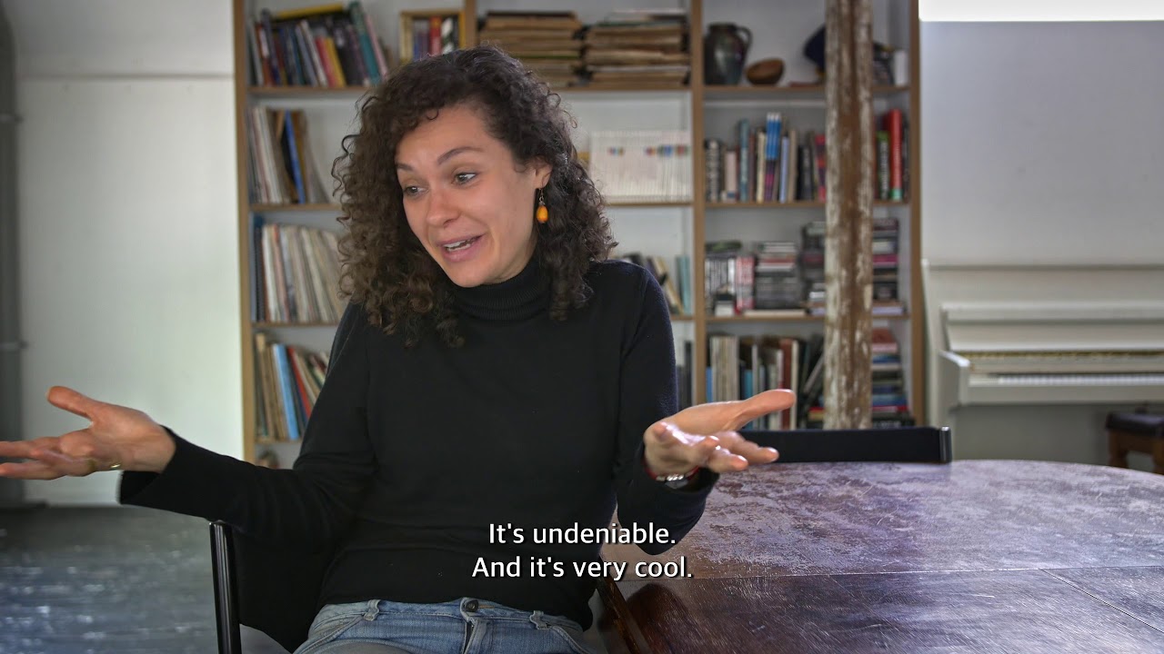 Behind The W.A.L.L - A documentary about Aart Strootman by Dries Alkemade