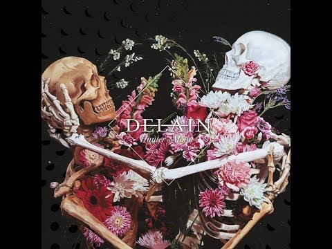 Delain new album "Hunter's Moon" 4 new songs and live from Utrecht!