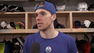 Details POST-RAW | Connor McDavid 11.15.25 Guide