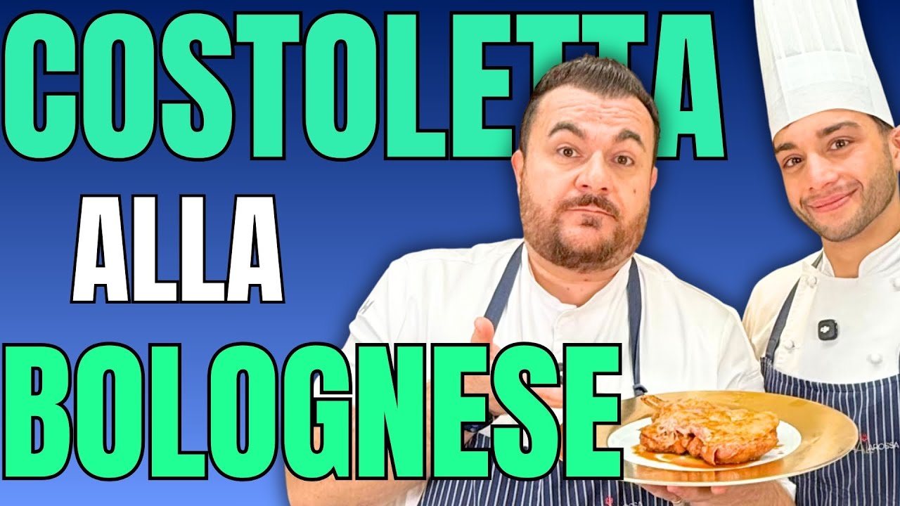 COSTOLETTA ALLA BOLOGNESE