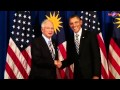 WAJIB TONTON : VIDEO @najibrazak LAGI GANAS DARI MUSTAPHA ALI !!!
