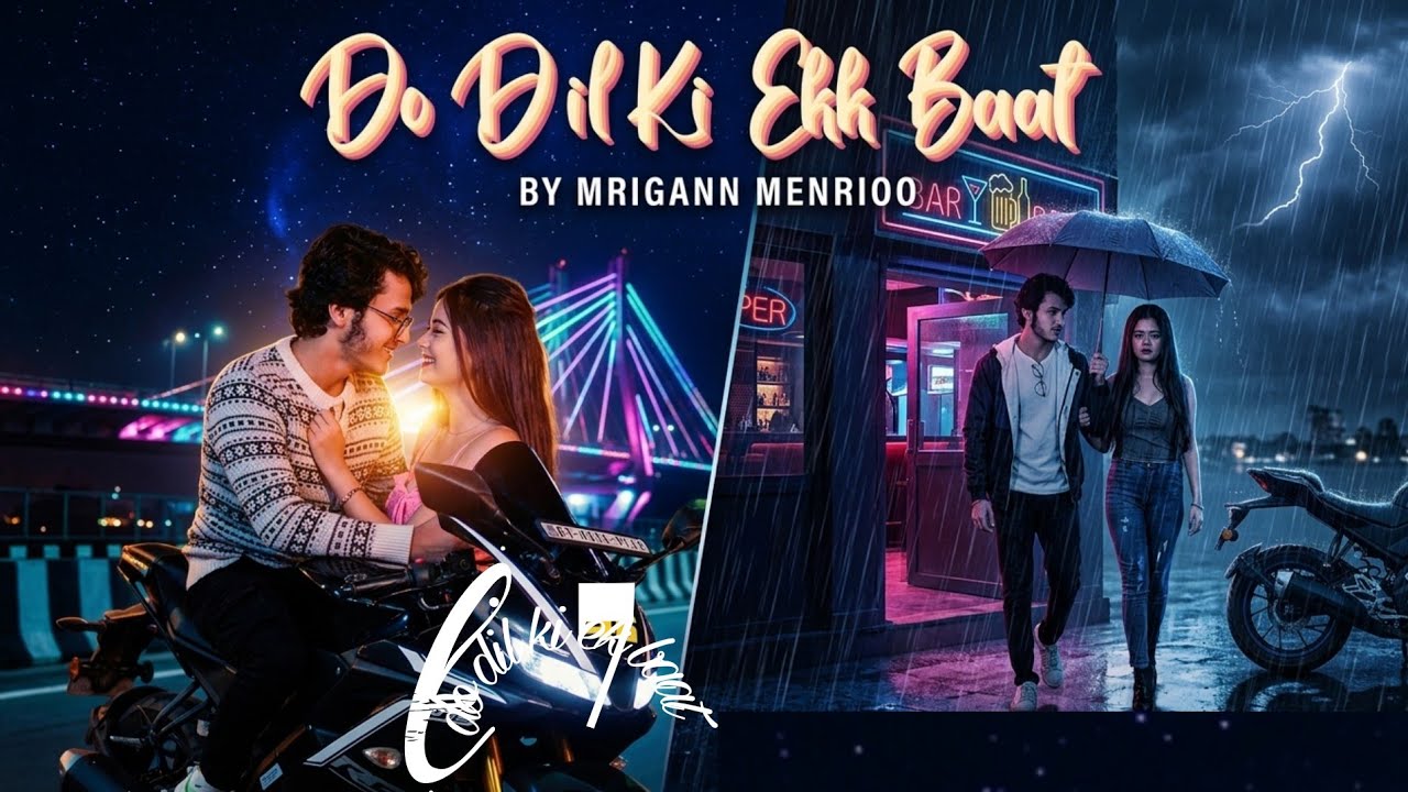 Do Dil Ki Ekk Baat - Mrigann Menrioo (official MV ) 2026 songs