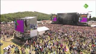 Hurts - Wonderful Life and Stay at Pinkpop 2011