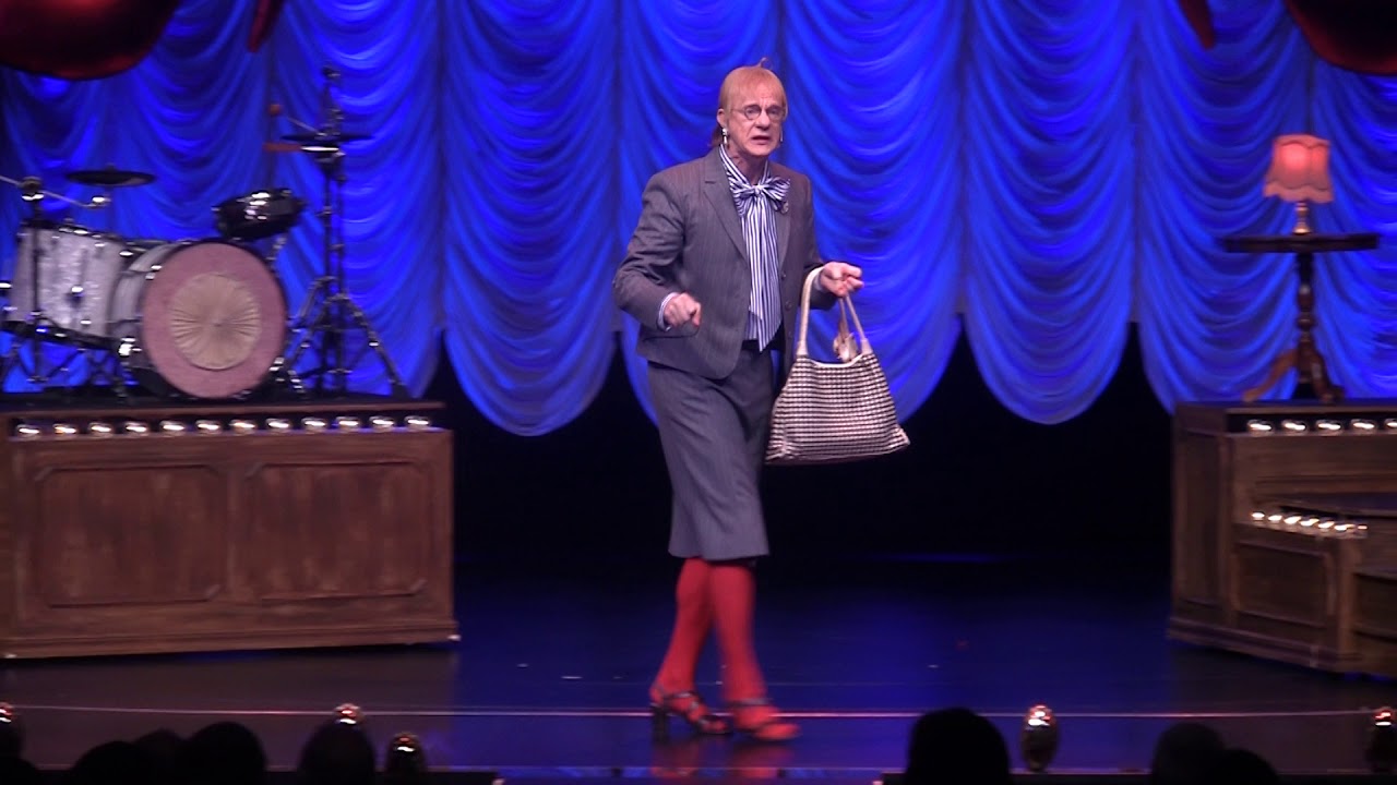 Hjalmars Burlesque Revy YouTube