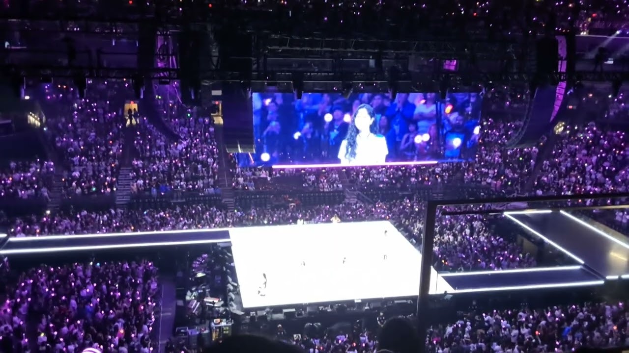 TWICE - Ment 1 (Live in Phoenix, AZ) | [THIS IS FOR] WORLD TOUR 260128