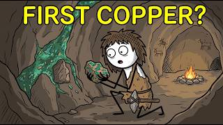 How Did Humans Discover Copper? screenshot 3