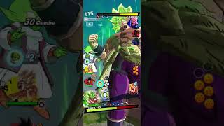 BROLY LEGEND SOLA OS 3 PERSONAGENS DESSA GURIA!!! 😎😎😎
