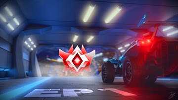 Road To Grand Champ 1v1 Rocket League (Ep1)
