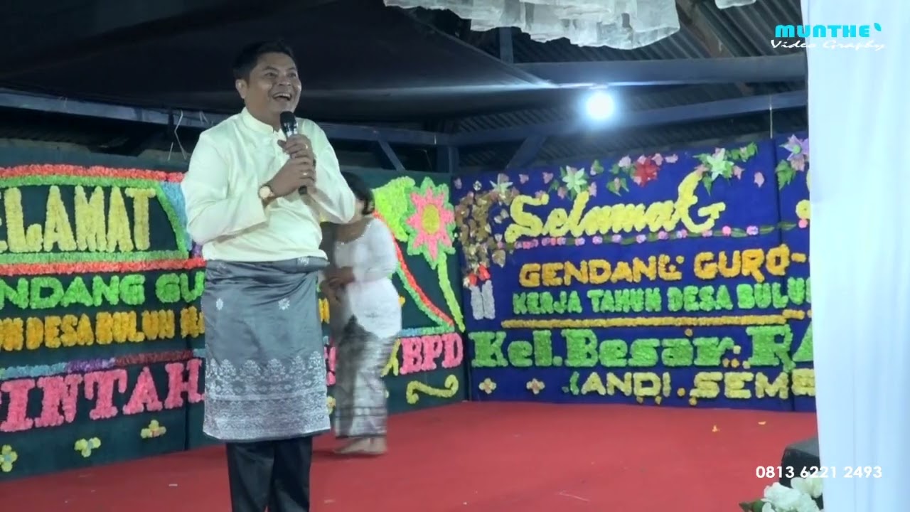 8. Kerja tahun // Buluh naman 2025