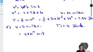 3 sec dynamics session 9 hw