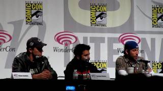 Wondercon 2010 - Chuck Panel - Part 4