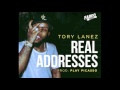 Tory Lanez - Real Addresses (Prod. Play Picasso)