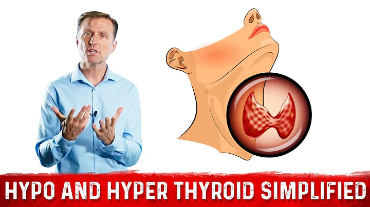 Hyperthyroid vs Hypothyroid Explained By Dr. Berg - DayDayNews