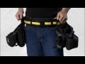 Toughbuilt cliptech tool pouch system