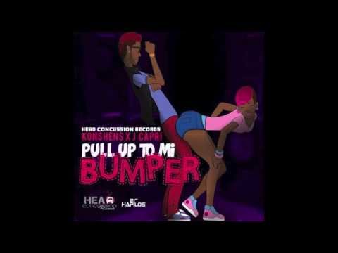 Konshens & J Capri - Pull Up to Mi Bumper