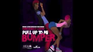 Video thumbnail of "Konshens & J Capri - Pull Up to Mi Bumper"
