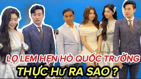 Lọ Lem dính tin đồn hẹn hò diễn viên Quốc Trường hơn 18 tuổi, thực hư ra sao?