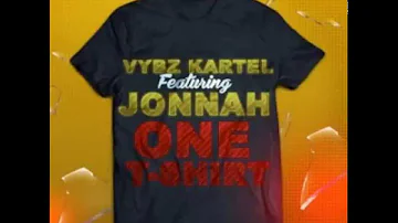 Vybz Kartel ft Jonnah One T Shirt