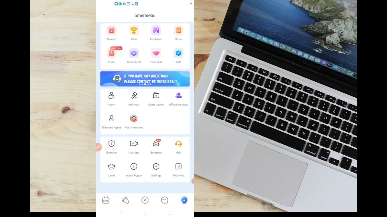 ፖፖ ላይቭ ስትሪም ላይ ፖይንትን ወደ ኮይን እንዴት መቀየር ይቻላል  | How to Convert Points to Coins on Poppo Live Stream