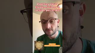 Metal Song about Missionary to Cannibals Goes HARD! #ChristianMetal #ChristianMusic