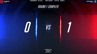NECC Overwatch Week 2: WCU Crimson vs South Dakota School of Mines and Technology (Hardrocker JV)