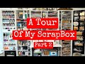A tour of my scrapbox part 2