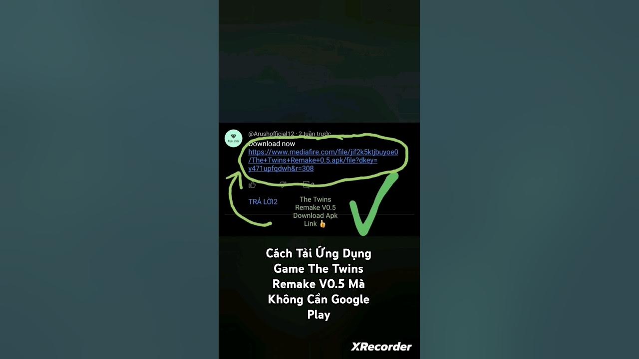 Cách Tải Ứng Dụng Game The Twins Remake V0.5 Mà Không Cần Google Play / Minh Mẫn Vlog & NTVC Dvloper Cách Tải Ứng Dụng Game The Twins Remake V0.5 Mà Không Cần Google Play / Minh Mẫn Vlog & NTVC Dvloper