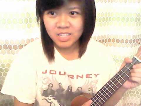 Somewhere Only We Know - Keane (uke cover)