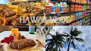 【HAWAII VLOG】DAY2 | ハワイ旅行🌺 | ハレクラニベーカリー | ルースズクリスステーキハウス