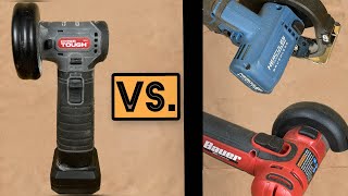 Hyper Tough 12 Volt Brushless Cut Off Tool | Tested and Compared w/ Bauer and Hercules by HVAC Shop Talk 15,073 views 6 months ago 23 minutes