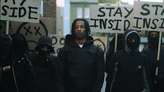 Digga D - Stay Inside (Lyrics)