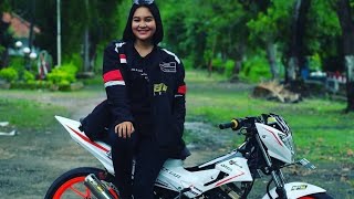 STORY WA 30 DETIK SATRIA FU MODIF ROAD RACE KEREN DJ WKWKWK LAND VIRAL TIKTOK FYP