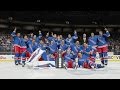 NHL 15 New York Rangers Stanley Cup Celebration NHL 15 New York Rangers Stanley Cup Celebration