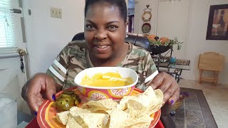 Mukbang/Nachos & Cheese?