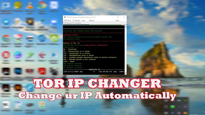 How to Change IP Address Automatically | More powerfull than VPN